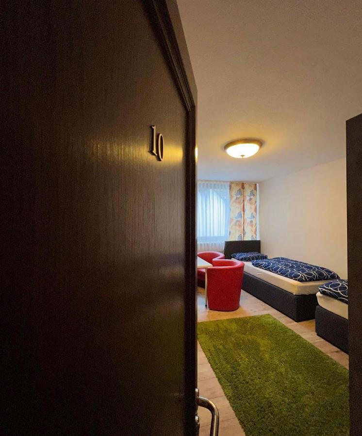 Hotel Gambrinus Dillingen Extérieur photo