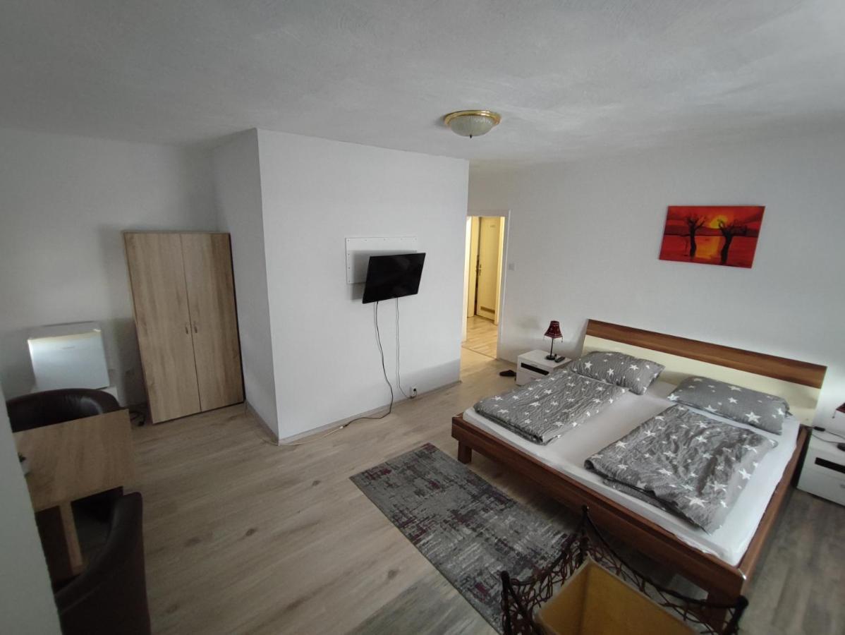 Hotel Gambrinus Dillingen Extérieur photo