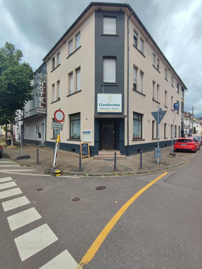 Hotel Gambrinus Dillingen Extérieur photo