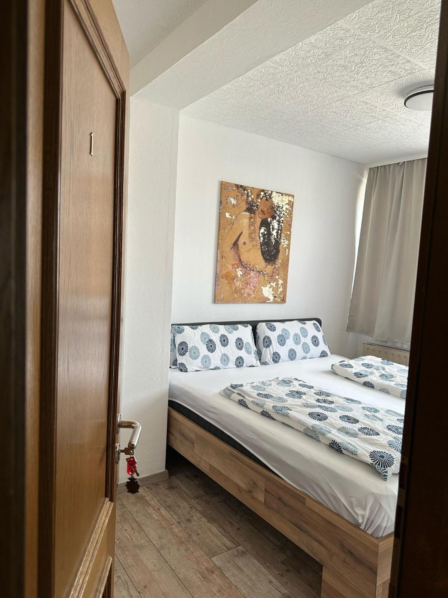 Hotel Gambrinus Dillingen Extérieur photo